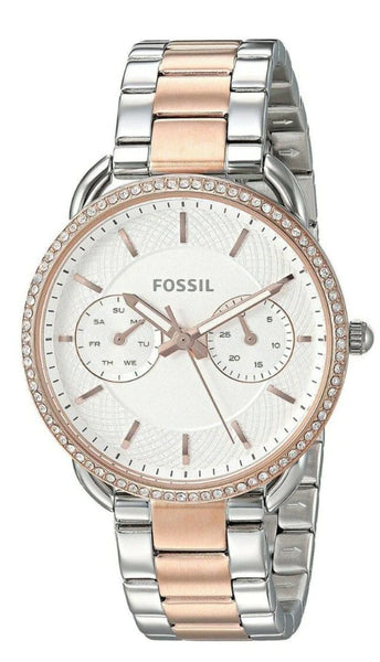 Fossil women's silver watches online