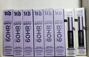 Urban Decay Inked Brow Gel Waterproof  1.8ml- Neutral Nana