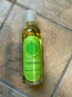 Sephora Avocado Sleeping MaskSephora Micellar Cleansing Water - Green Tea 100ml