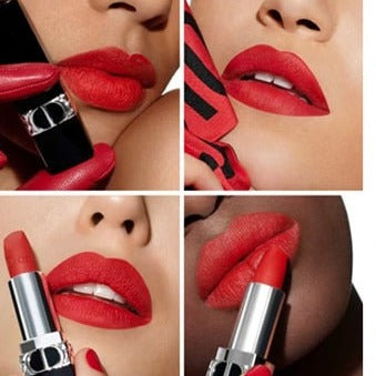 Dior Couture Colour Dior Rouge 080 Dior Rouge Happy 2020 080 Red