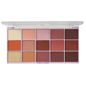 Sunkissed Golden Raspberries Eyeshadow Palette|Cheeks Pakistan