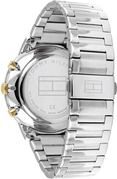 Tommy Hilfiger Mens Watch 1710408 CHEEKS PAKISTAN