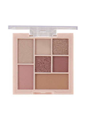 Sunkissed Oh So Natural Face Palette|Cheeks Pakistan