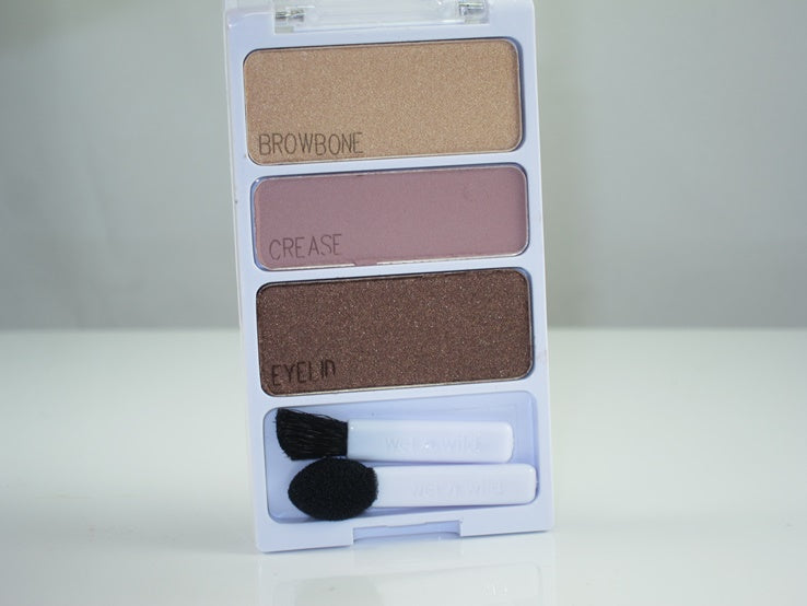 Wet N Wild Color Icon Eyeshadow Trio - Heart & Heavy| Cheeks Pakistan