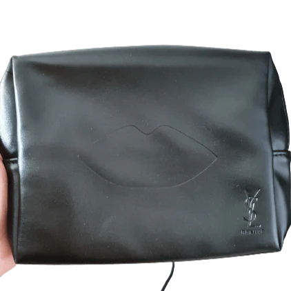 Yves saint laurent make 2025 up bag