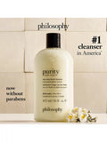 Philosophy Purity 3-in-1 cleanser - 240ml