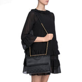 Tory Burch Fleming Convertible Shoulder Bag – 43833