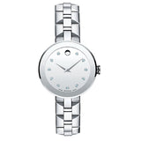 MOVADO Diamonds 0606814 Ladies Watch