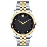 Movado Museum 0606879 Mens Watch