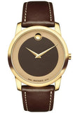 MOVADO 0606880 Museum Classic Mens Watch