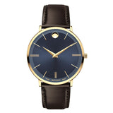 Movado 0607088 Ultra Slim Mens Watch