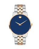 Movado Museum Classic 0607267 Mens Watch