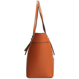 Guess Bag Delaney Large Orange