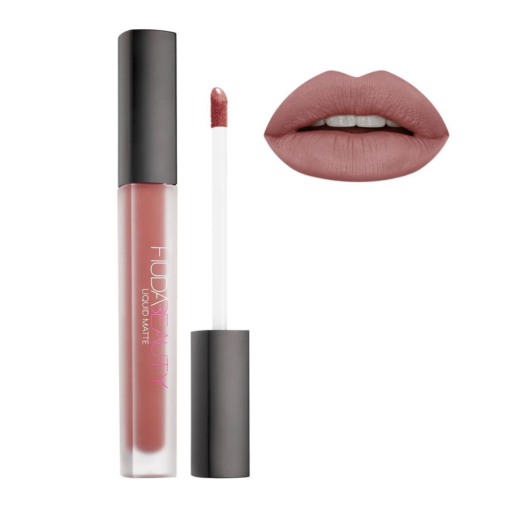 Huda Beauty Matte Lipstick - Wifey Full Size