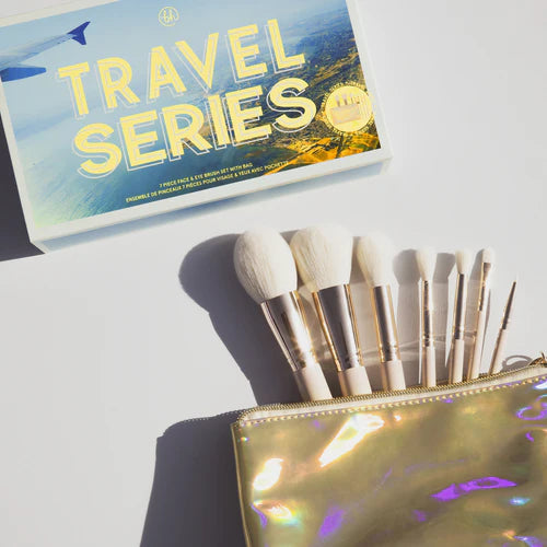 bh cosmetics travel makeup bag BH Cosmetics Travel Series