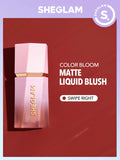 SHEGLAM Liquid Blush - Swipe Right