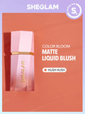 SHEGLAM Liquid Blush - Hush Hush