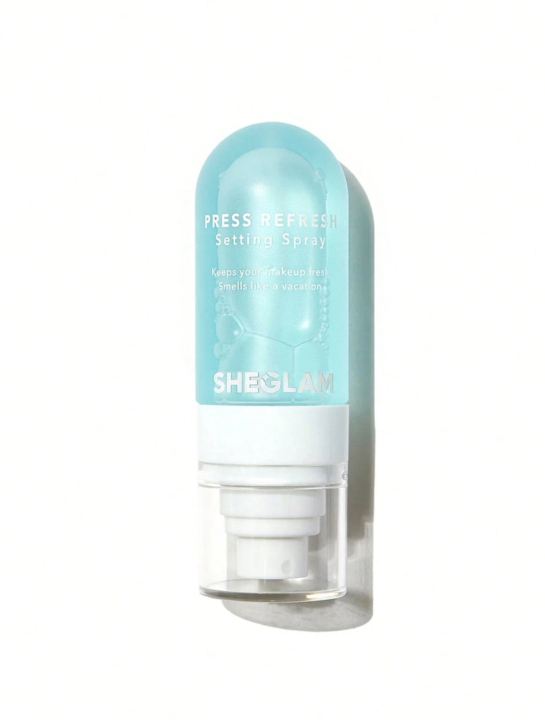 SHEGLAM Press Refresh Setting Spray - 55 ml