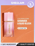 SHEGLAM Liquid Blush - Float On