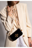 Tory Burch Elenor CrossBody Black Bag - 77082|Cheeks Pakistan