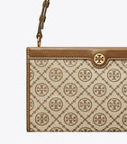 Tory Burch Hazel Monogram Jacquard Mini Pouchette - 82933