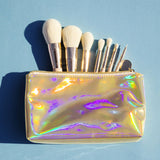 BH Cosmetics Travel Series - 7 pc Brush Set + Bag