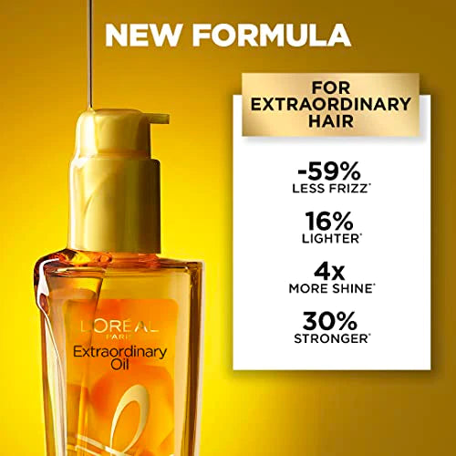 L'Oreal Elvive Extraordinary Oil - All Hair Types