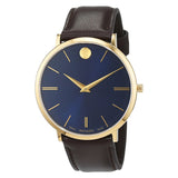 MOVADO 0607088 Ultra Slim Mens Watch