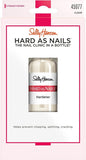 Sally Hansen Hard As Nails The Nail Clinic In A Bottle Clear - 45077