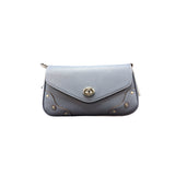 Coach Millie Shoulder Bag - Blue CE634