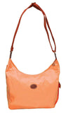 Long Champ LE Pilage Mini Tote Orange