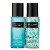 Victoria's Secret Aqua Kiss 2in1 Body Mist & Shimmer Mist 