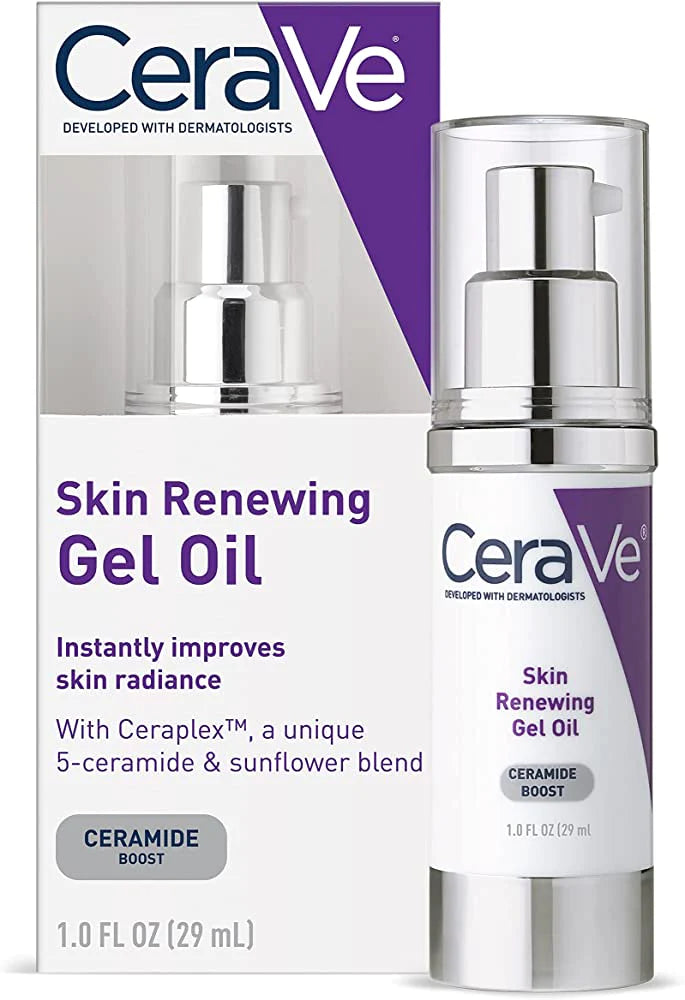 CeraVe Skin Renewing Gel Oil - 29ml