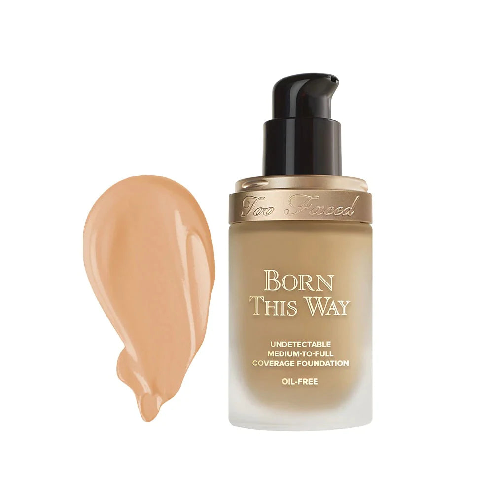 Too Faced Born This Way Foundation - Light Beige