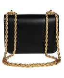 Tory Burch Elenor Black Large Bag - 73589