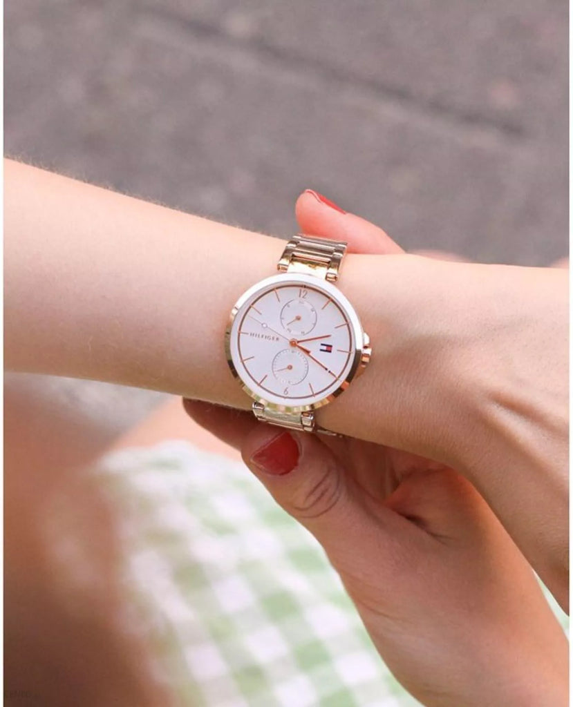 Tommy hilfiger cheap hybrid smartwatch