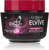 L'Oreal Elvive Arginine Resist x 3 Reinforcing Mask - 300ml