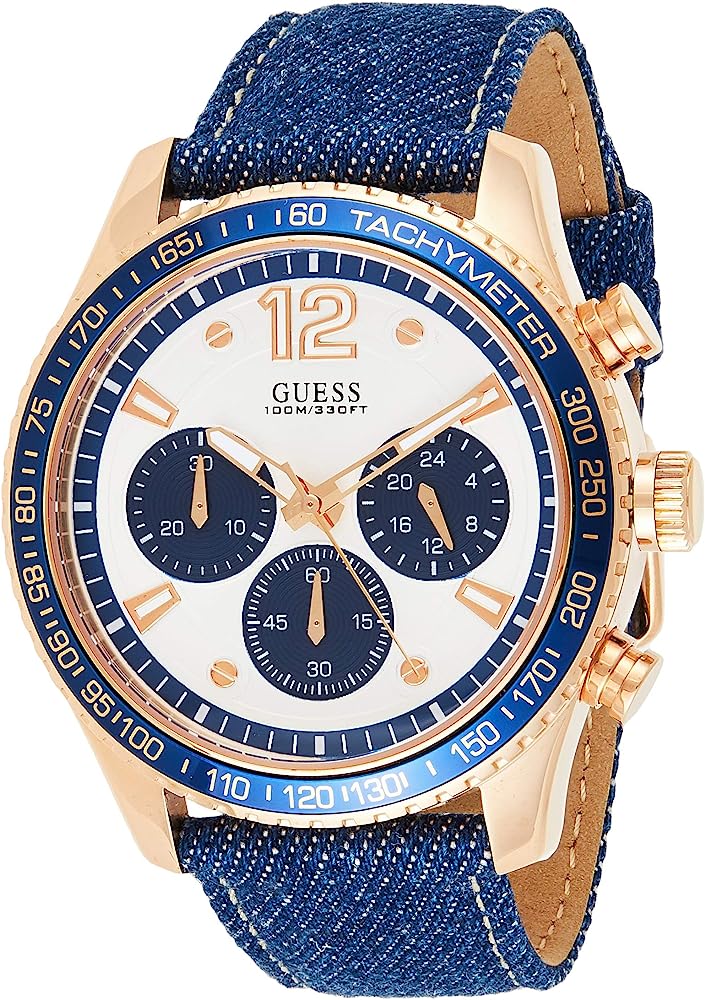 GUESS W0970G3 IN Mens Watch