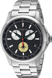 GUCCI YA126267 Mens Watch