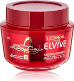 L'Oreal Elvive Color Protect Protecting Mask - 300ml