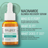 Balance Active Formula Ninacinamide Blemish Recovery Serum