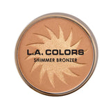 L.A. Colours Shimmer Bronzer - Radiant