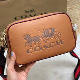 Coach Brown Bag -  72704