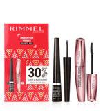 Rimmel Unlock Your Wonder Beauty Box Kit Liner + Mascara