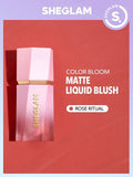 SHEGLAM Liquid Blush - Rose Ritual