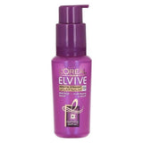 L'Oreal Elvive Keratin Straight Anti Frizz Serum - 50 ml