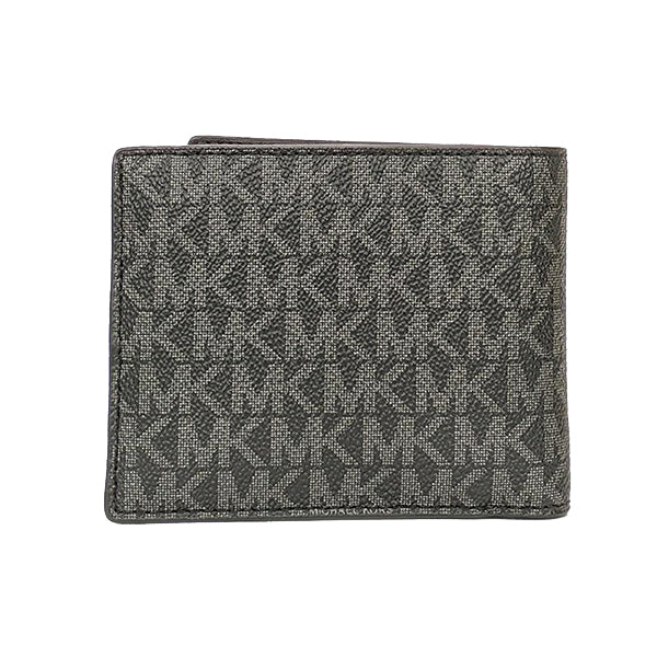 Michael Kors Signature Cooper 3 In 1 Wallet With Stripes- 36F1LCOF6B