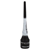 Prestige Cosmetics Liquid EyeLiner - 01 Black