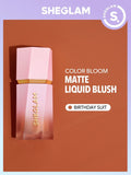 SHEGLAM Liquid Blush - Birthday Suit