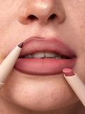 SHEGLAM Lipstick & Liner Duo-Macaron